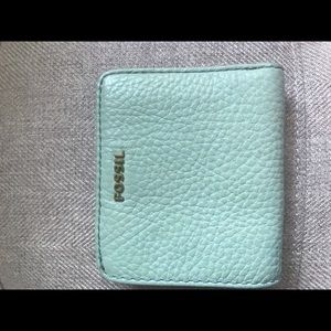 Fossil Wallet/ Coin purse